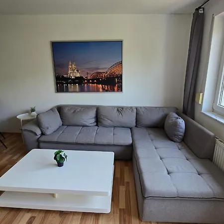 Lejlighed Bege Loft Base Pulheim