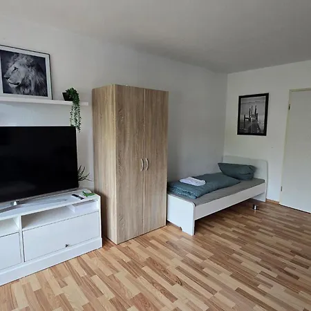 דירה Bege Loft Base פולהיים